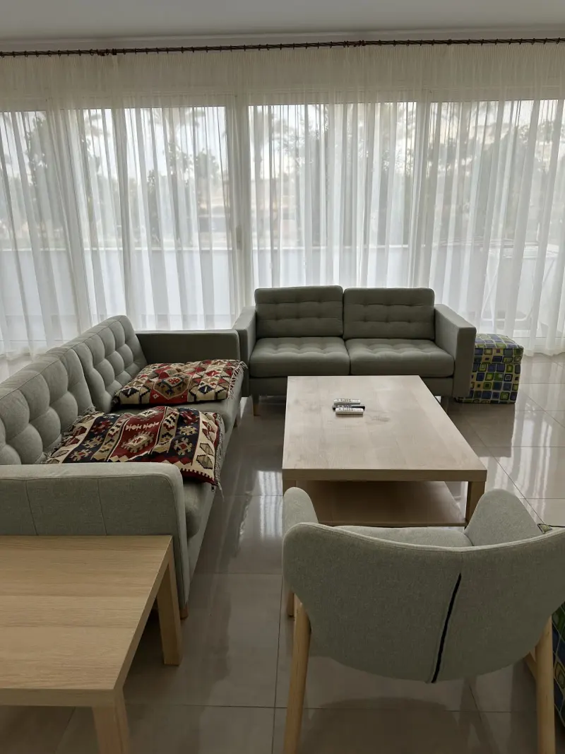 B02-G01 Beachtown 2 Bedroom + Maid’s Room Apartment — photo 6