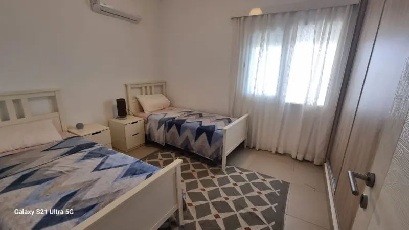 B09-F05 Beachtown 2 Bedroom + Maid's Room Apartment, photo 5
