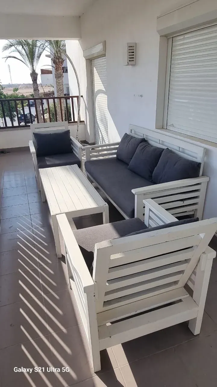 B09-F05 Beachtown 2 Bedroom + Maid's Room Apartment, photo 8