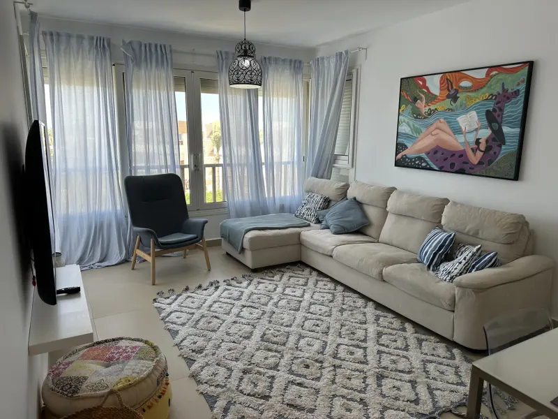 B09-S04 Beachtown 2 Bedroom Aprtament — photo 2