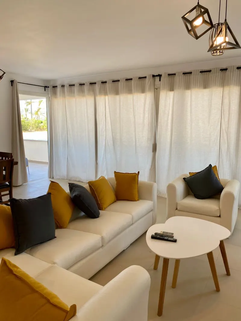 C01-G01 Beachtown 2 Bedroom + Maid’s Room Apartment — photo 3