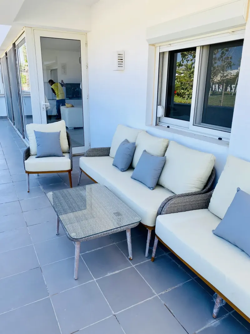 C01-G01 Beachtown 2 Bedroom + Maid’s Room Apartment — photo 4