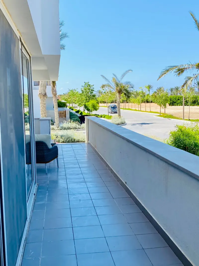 C01-G01 Beachtown 2 Bedroom + Maid’s Room Apartment — photo 6
