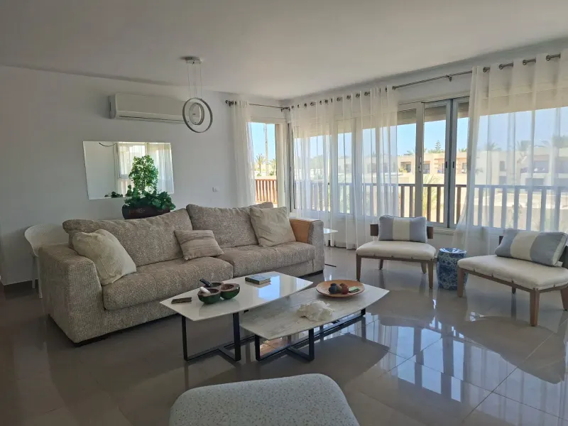 C01-S01 Beachtown 2 Bedroom + Maid's Room Apartment