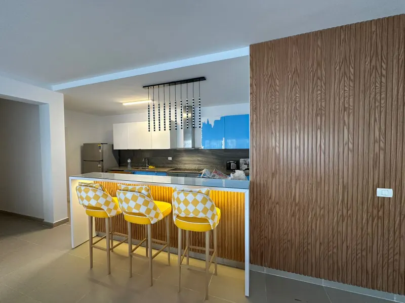 C02-F07 Beachtown 2 Bedroom + Maid's Room Apartment — photo 6