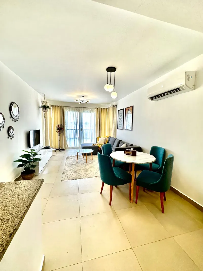 C03-F01 Beachtown 2 Bedroom Apartment