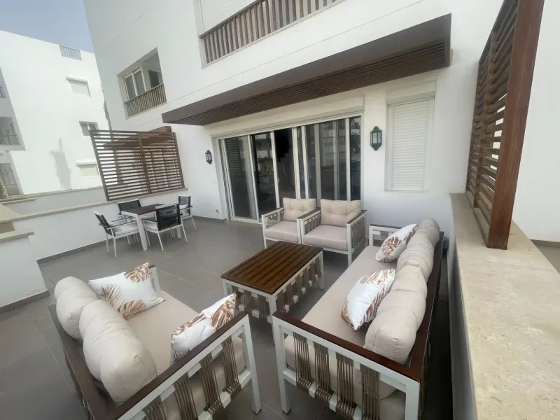 C05 Beachtown 3 Bedroom + Maid's Room Townhome — photo 2