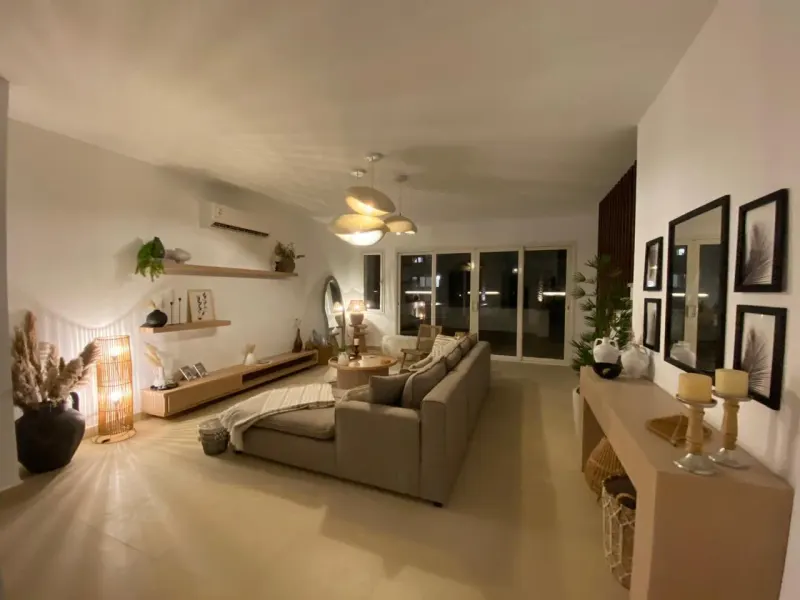 C10 Beachtown 3 Bedroom + Maid's Room Townhome, photo 5