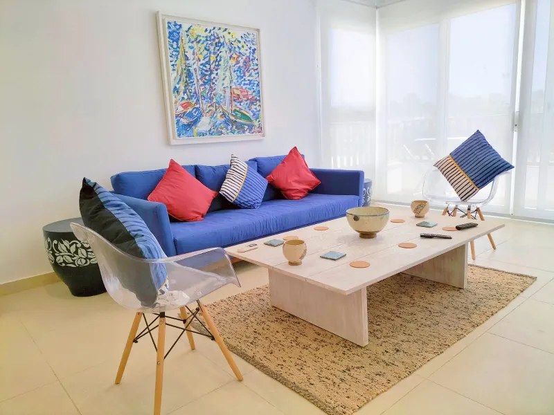 D01-F13 Beachtown 2 Bedroom Apartment