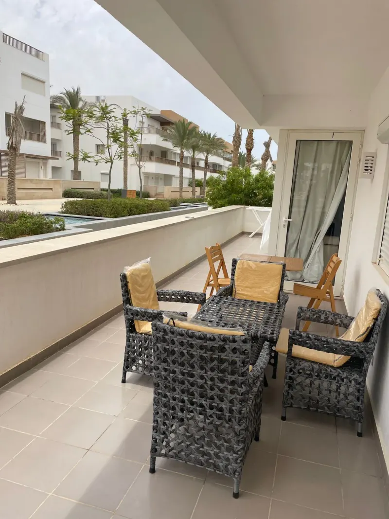 D02-G08 Beachtown 2 Bedroom + Maid's Room Apartment, photo 4