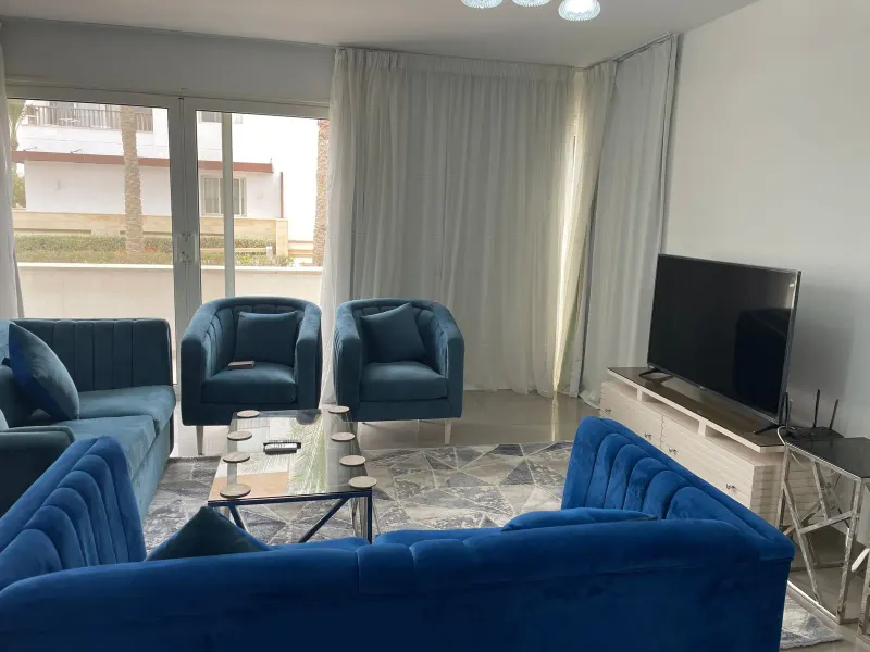 D02-G08 Beachtown 2 Bedroom + Maid's Room Apartment
