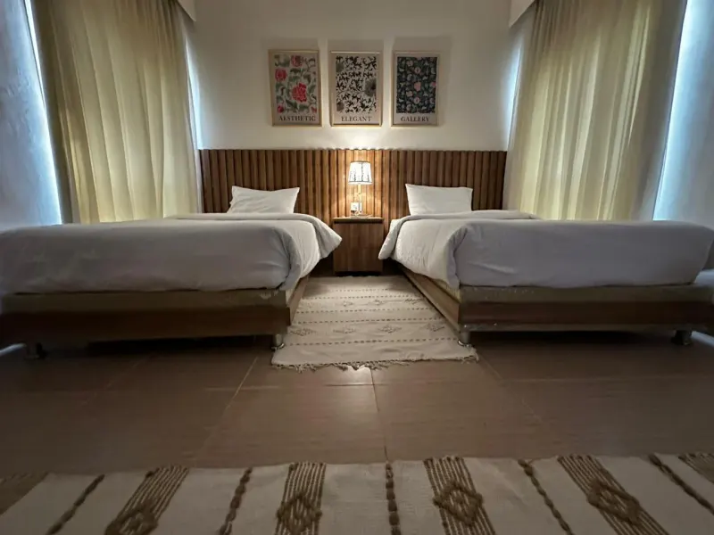 D04-F Residences 3 Bedroom + Maid's Room Chalet