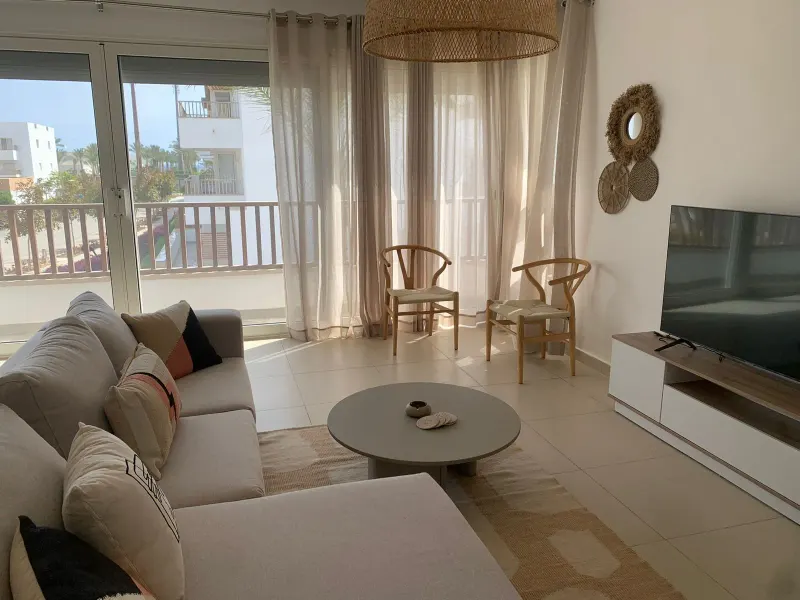 D07-F08 Beachtown 2 Bedroom + Maid’s Room Apartment, photo 4