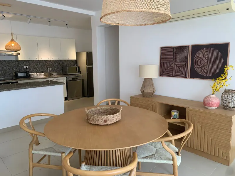 D07-F08 Beachtown 2 Bedroom + Maid’s Room Apartment, photo 6
