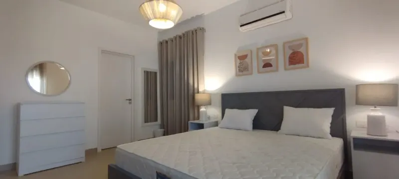 D07-F08 Beachtown 2 Bedroom + Maid’s Room Apartment, photo 8
