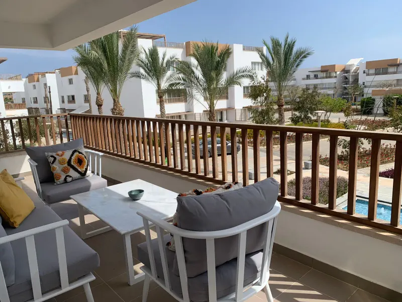 D07-F08 Beachtown 2 Bedroom + Maid’s Room Apartment