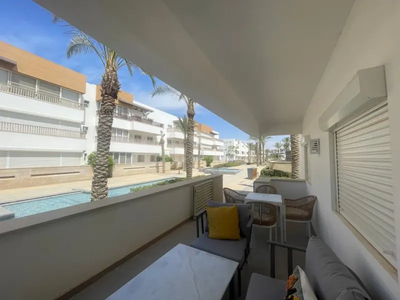 D07-G02 Beachtown 2 Bedroom + Maid’s Room Apartment, photo 2