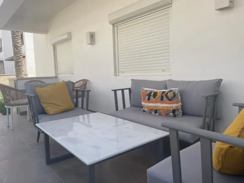 D07-G02 Beachtown 2 Bedroom + Maid’s Room Apartment, photo 3