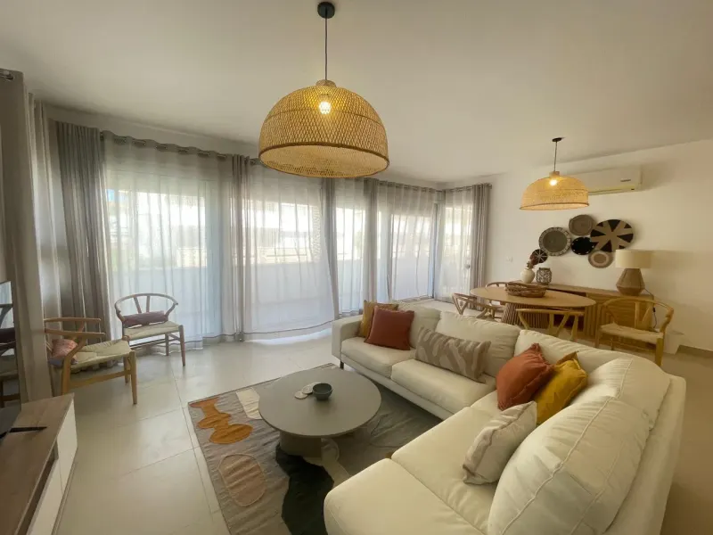 D07-G02 Beachtown 2 Bedroom + Maid’s Room Apartment, photo 6