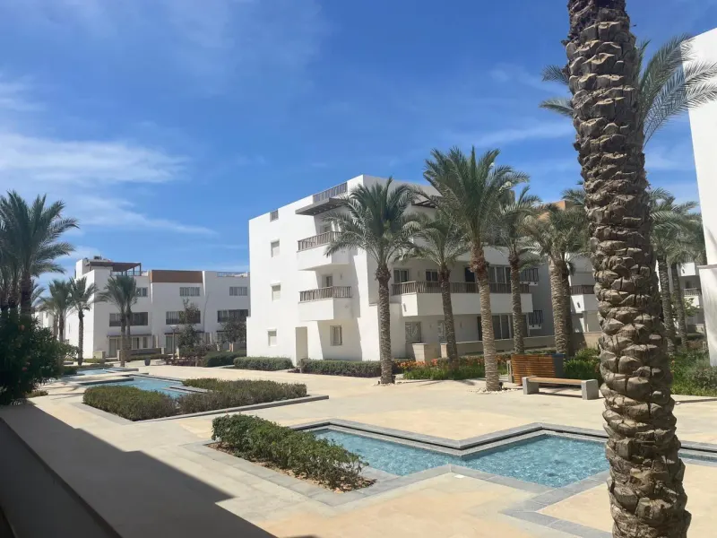 D07-G02 Beachtown 2 Bedroom + Maid’s Room Apartment