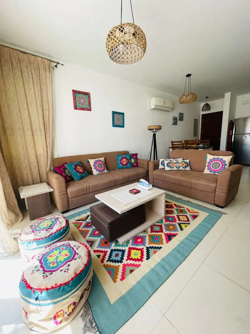 E01-G08 Beachtown 2 Bedroom Apartment