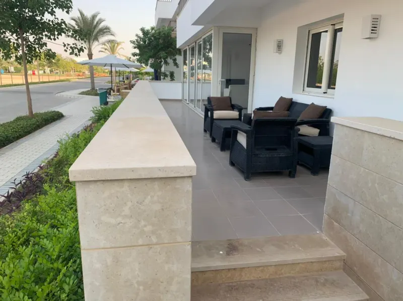 E02-G05 Beachtown 2 Bedroom + Maid's Room Apartment
