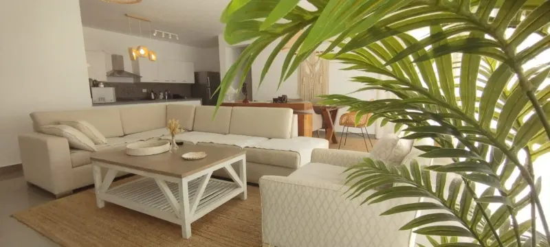 E02-G08 Beachtown 2 Bedroom + Maid's Room Apartment, photo 2
