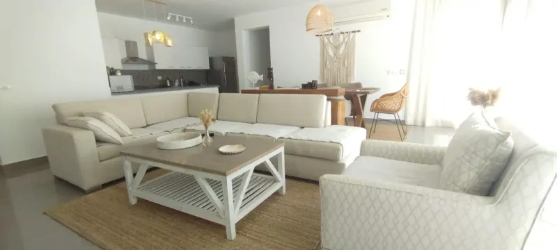 E02-G08 Beachtown 2 Bedroom + Maid's Room Apartment