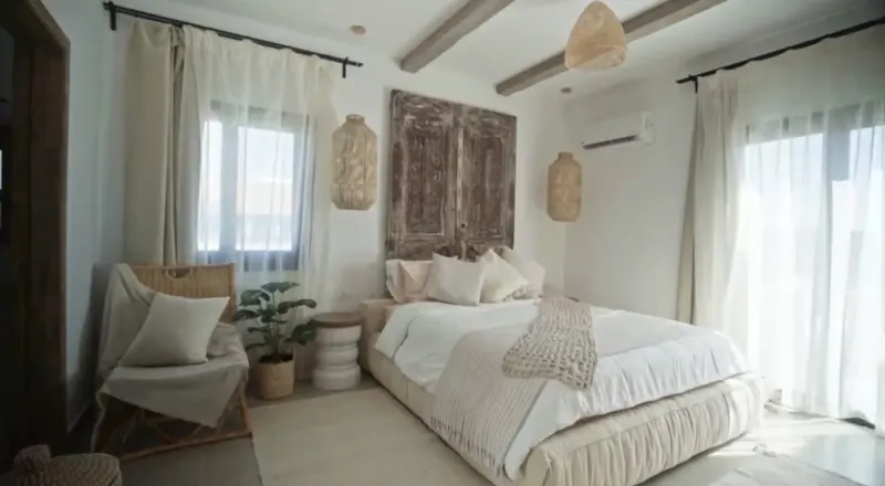 E02-S08 Beachtown 2 Bedroom + Maid's Room Apartment, photo 7