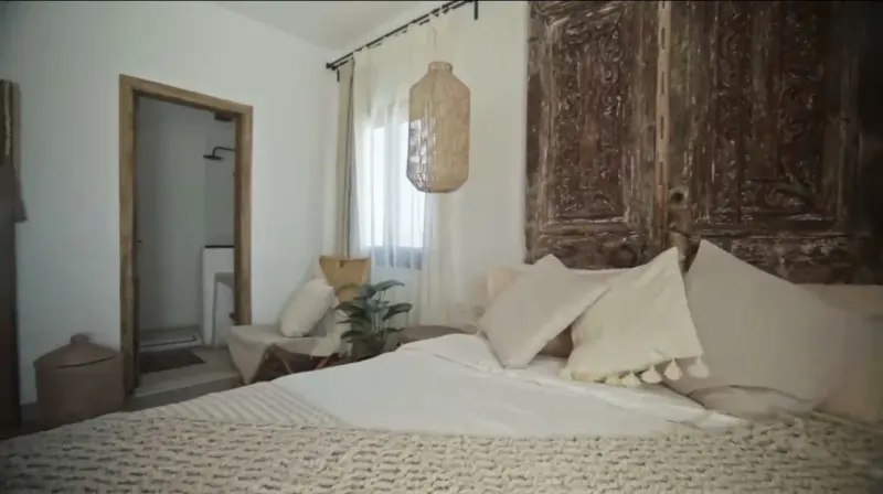 E02-S08 Beachtown 2 Bedroom + Maid's Room Apartment, photo 8