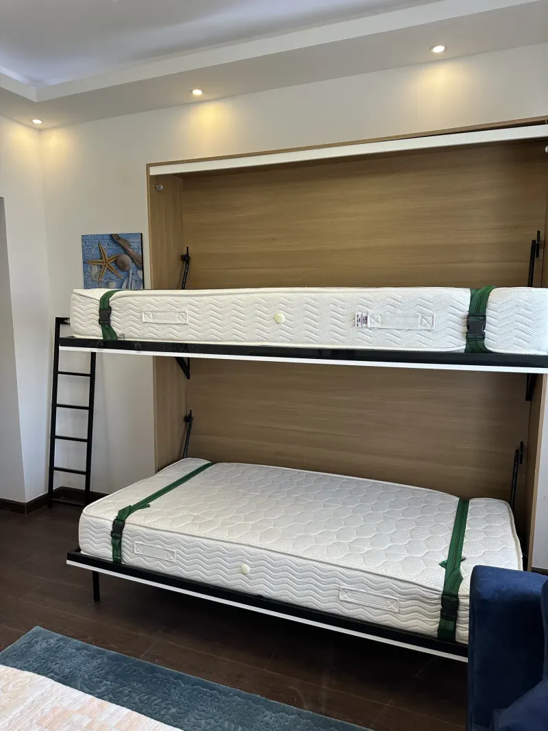 E04-F Residences 2 Bedrooms, photo 7