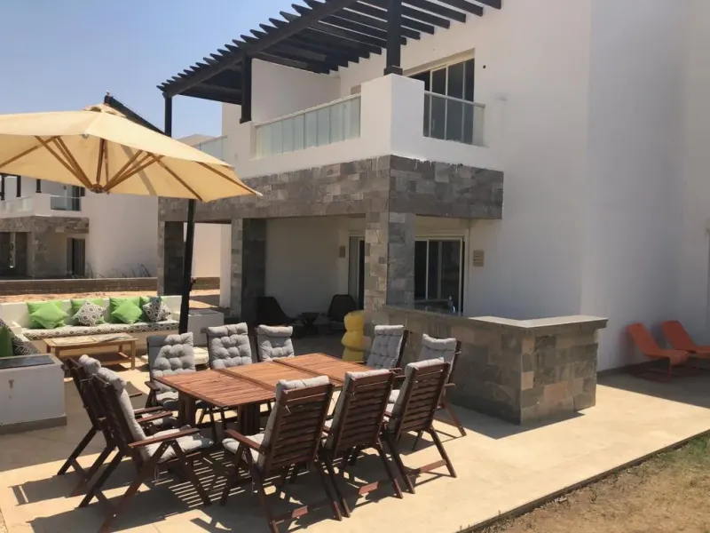 E05-G Residences 3 Bedroom + Maid's Room Chalet