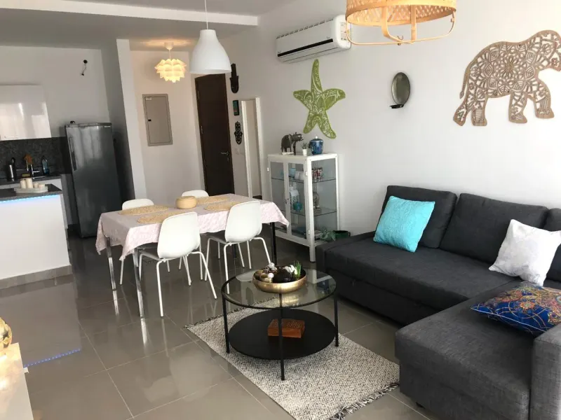 E06-F03 Beachtown 2 Bedrooms Apartment