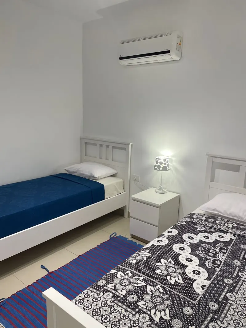 E06-F04 Beachtown 2 Bedroom + Maid's Room Apartment, photo 2