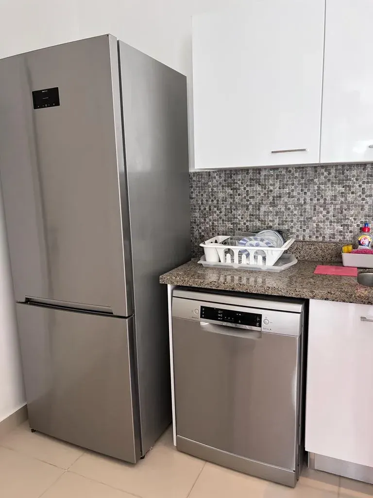 E06-G02 Beachtown 2 Bedroom + Maid's Room Apartment, photo 4