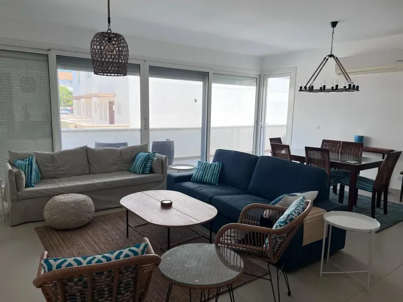 E06-G02 Beachtown 2 Bedroom + Maid's Room Apartment