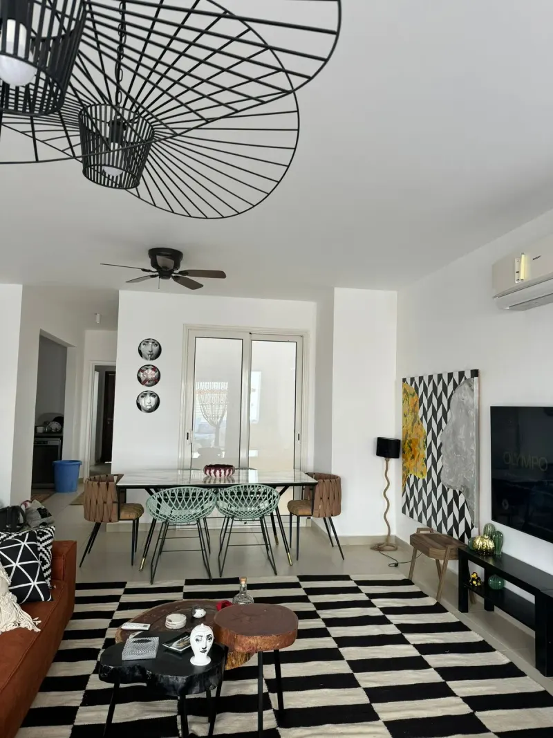 E09 Beachtown 3 Bedroom + Maid's Room Townhome, photo 2