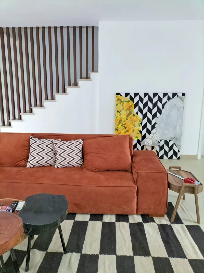 E09 Beachtown 3 Bedroom + Maid's Room Townhome, photo 5