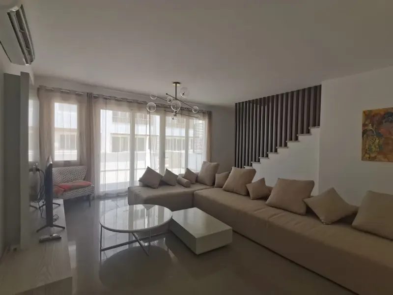 E10 Beachtown 3 Bedroom + Maid's Room Townhome