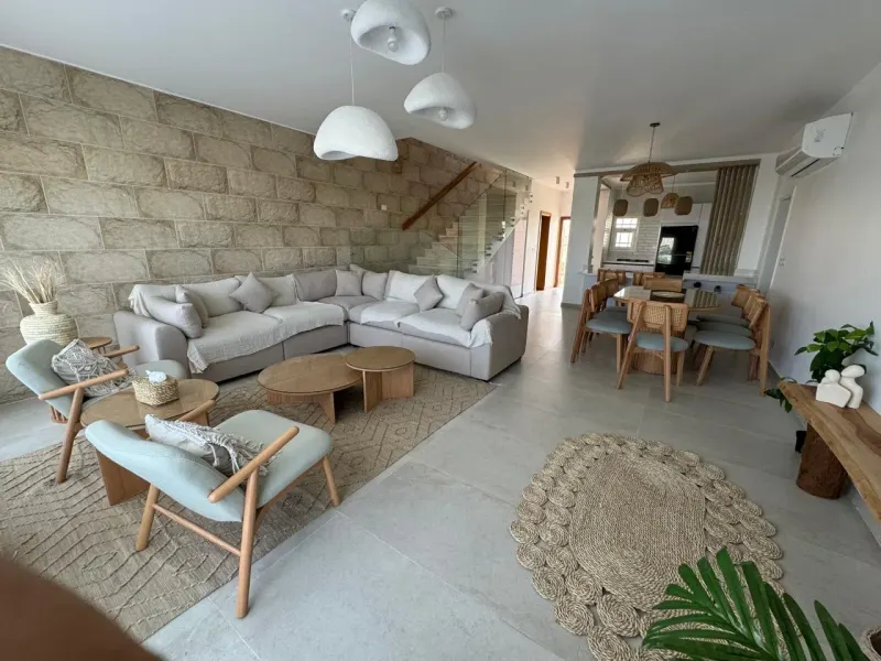 E19-F Residences 4 Bedroom Chalet