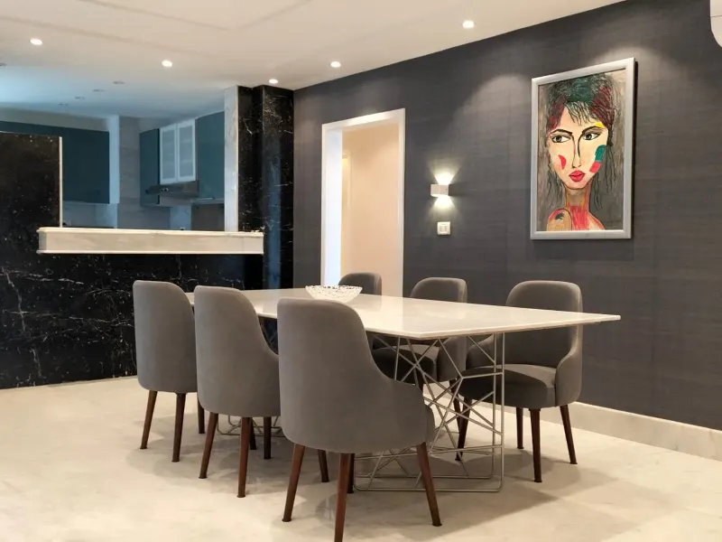 E25-F Residences 4 Bedroom + Maid's Room Chalet
