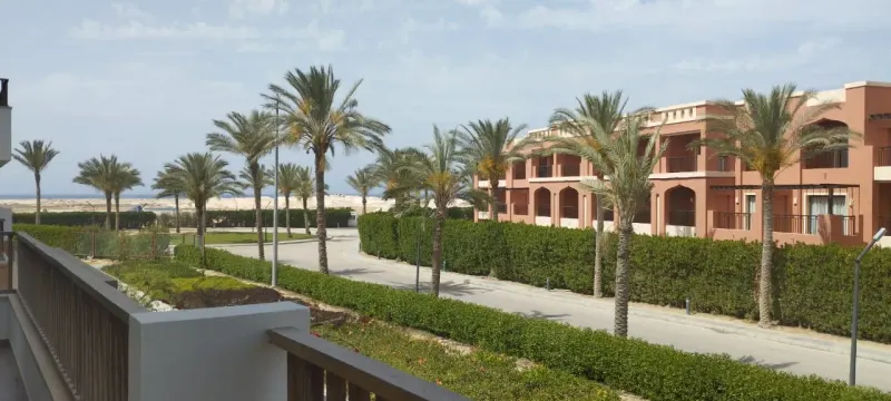 F01-F07 Beachtown 2 Bedroom + Maid's Room Apartment
