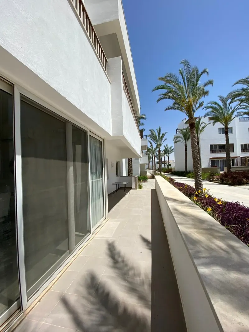 F01-G08 Beachtown 2 Bedroom + Maid's Room