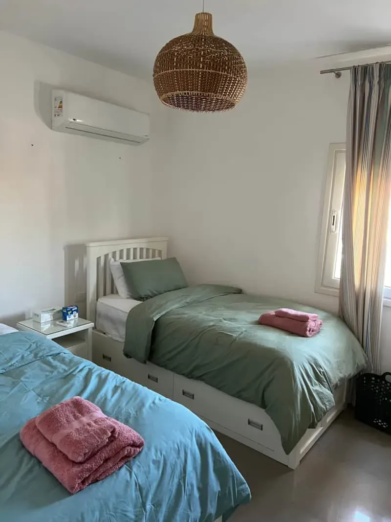 F01-S07 Beachtown 2 Bedroom + Maid's Room Apartment, photo 5