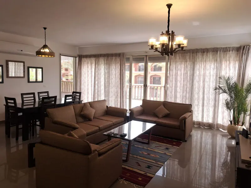 F02-F01 Beachtown 2 Bedrooms + Maid's Room Apartment, photo 2