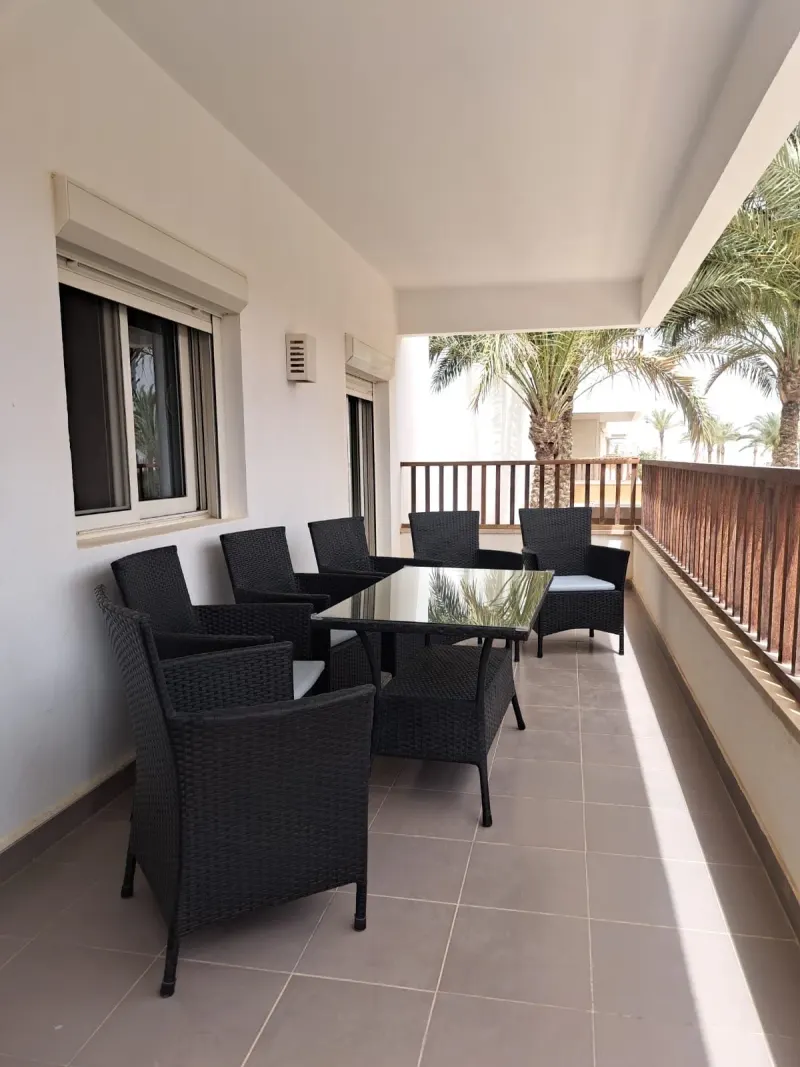 F02-F01 Beachtown 2 Bedrooms + Maid's Room Apartment, photo 5