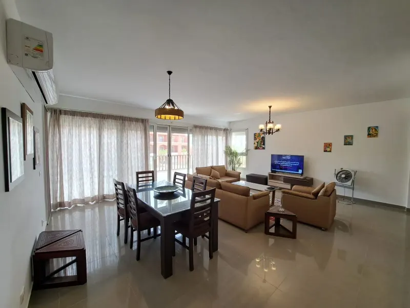 F02-F01 Beachtown 2 Bedrooms + Maid's Room Apartment, photo 8