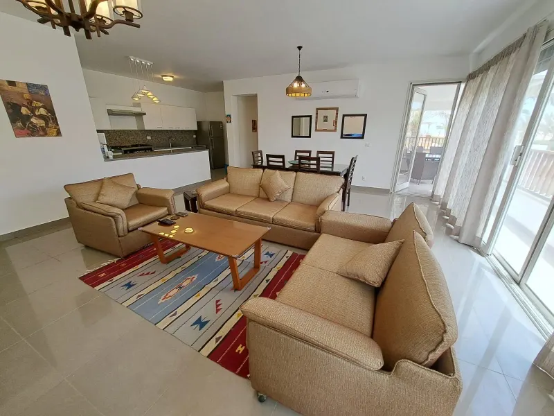 F02-F01 Beachtown 2 Bedrooms + Maid's Room Apartment