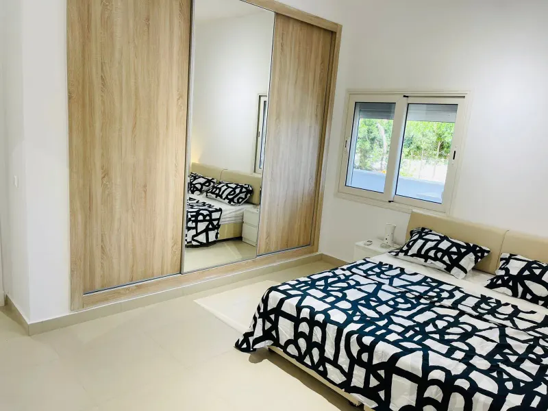 F02-G03 Beachtown 2 Bedroom + Maid's Room Apartment, photo 8