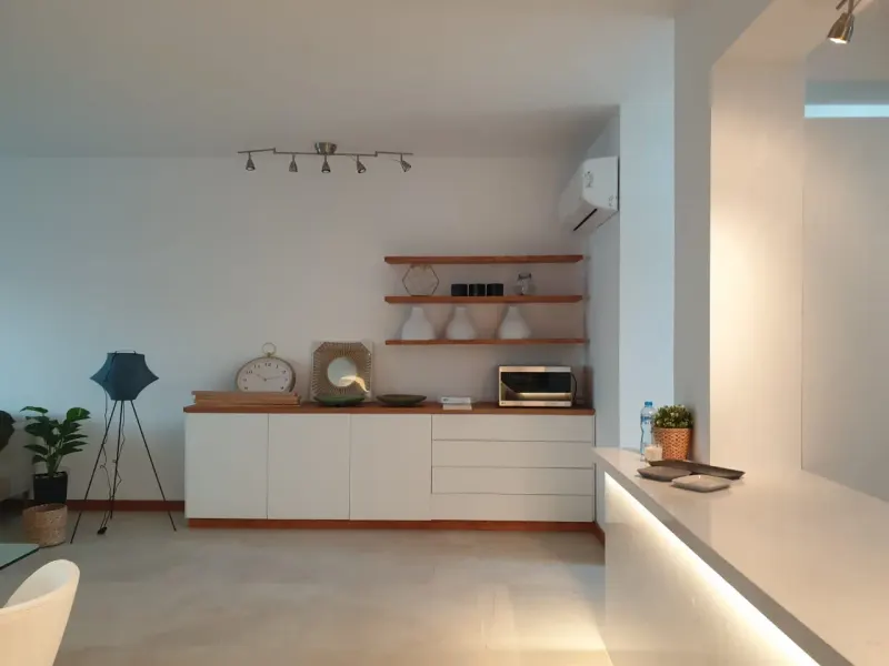 F05-G Residences 3 Bedroom + Maid's Room Chalet, photo 5